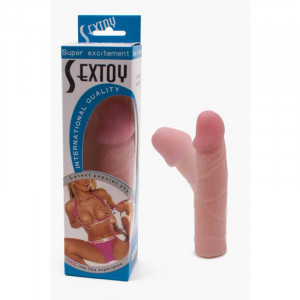 Ομοίωμα Sextoy Cyber Dong Flesh